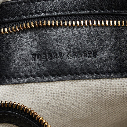 Gucci Medium Attache Crossbody (SHG-2hlS8A)