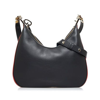 Gucci Medium Attache Crossbody (SHG-2hlS8A)