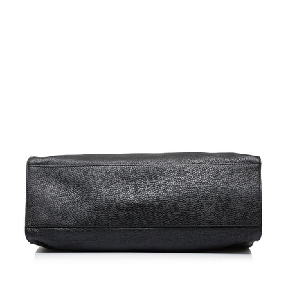 Gucci Medium Bamboo Daily Shopper (SHG-BuRj00)