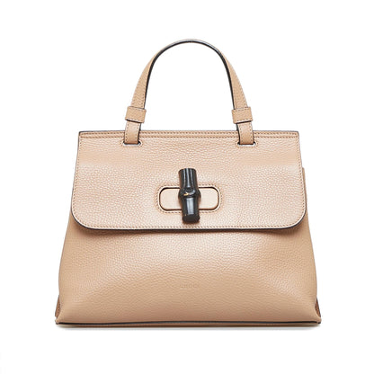 Gucci Medium Bamboo Daily (SHG-23G4YV)