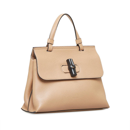 Gucci Medium Bamboo Daily (SHG-23G4YV)