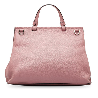 Gucci Medium Bamboo Daily (SHG-57UNeR)