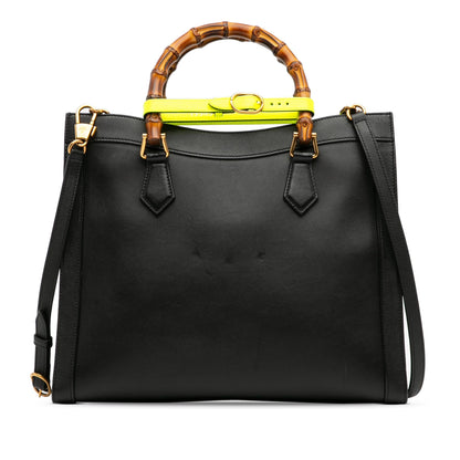 Gucci Medium Bamboo Diana Satchel (SHG-eqiq70)