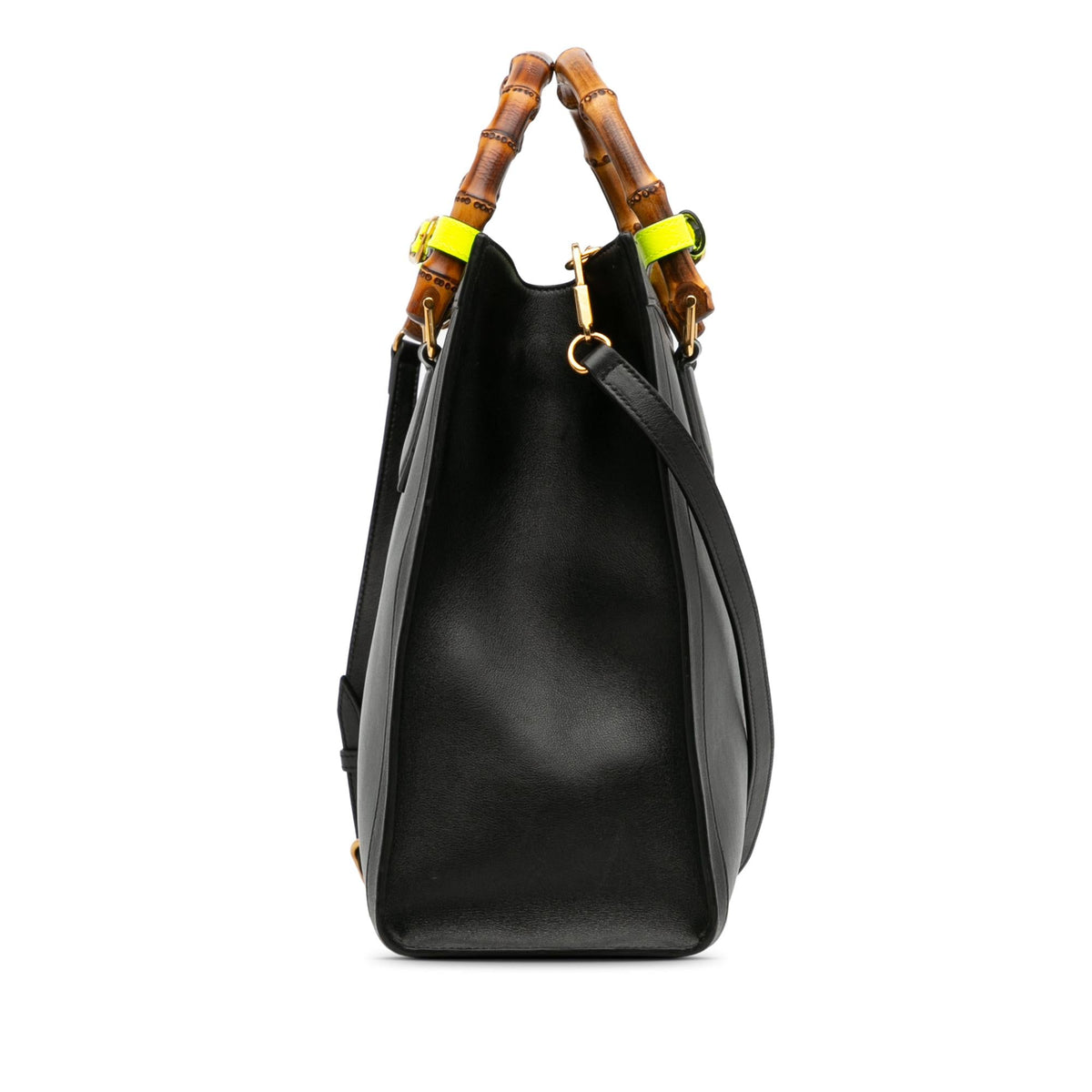Gucci Medium Bamboo Diana Satchel (SHG-eqiq70)