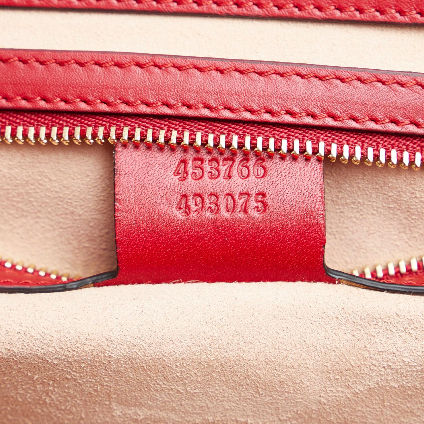 Gucci Medium Bamboo Nymphaea (SHG-4eWK2r)