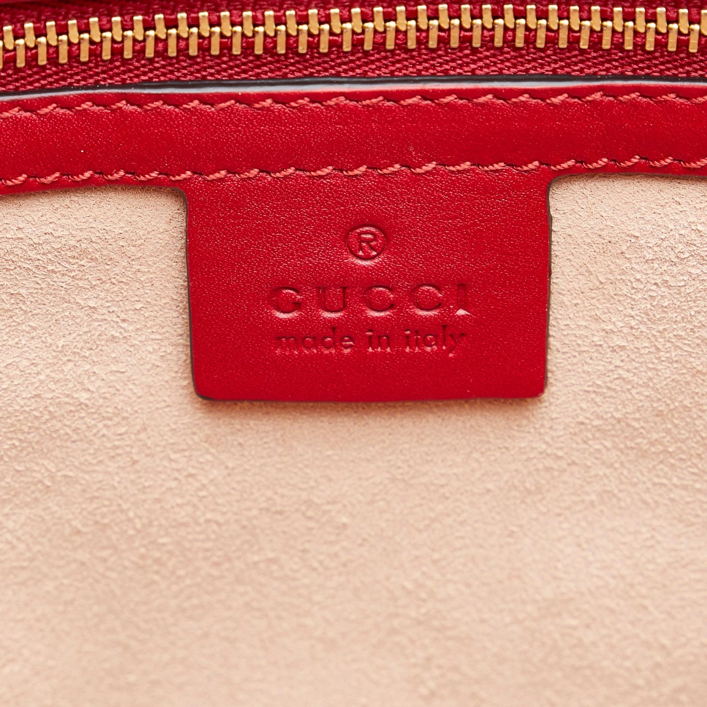 Gucci Medium Bamboo Nymphaea (SHG-4eWK2r)