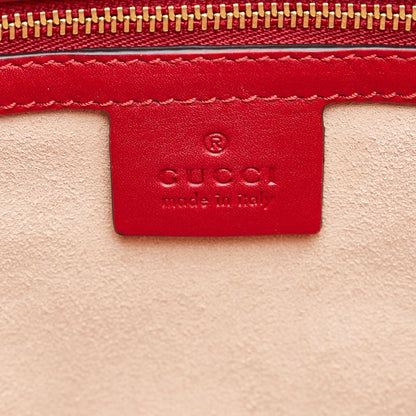 Gucci Medium Bamboo Nymphaea (SHG-4eWK2r)