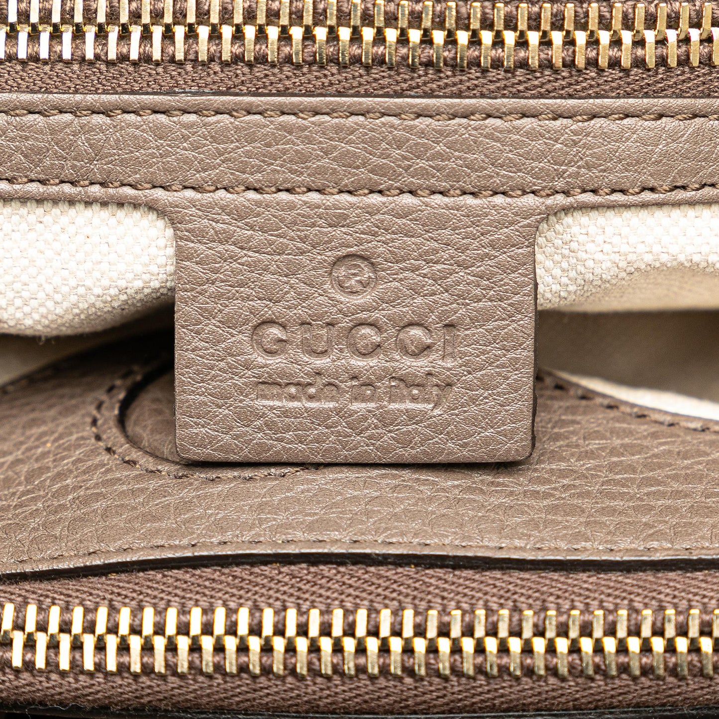 Gucci Medium Bamboo Shopper Satchel (SHG-MSpvCF)