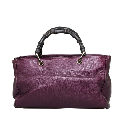 Gucci Medium Bamboo Shopper (SHG-79vjAg)