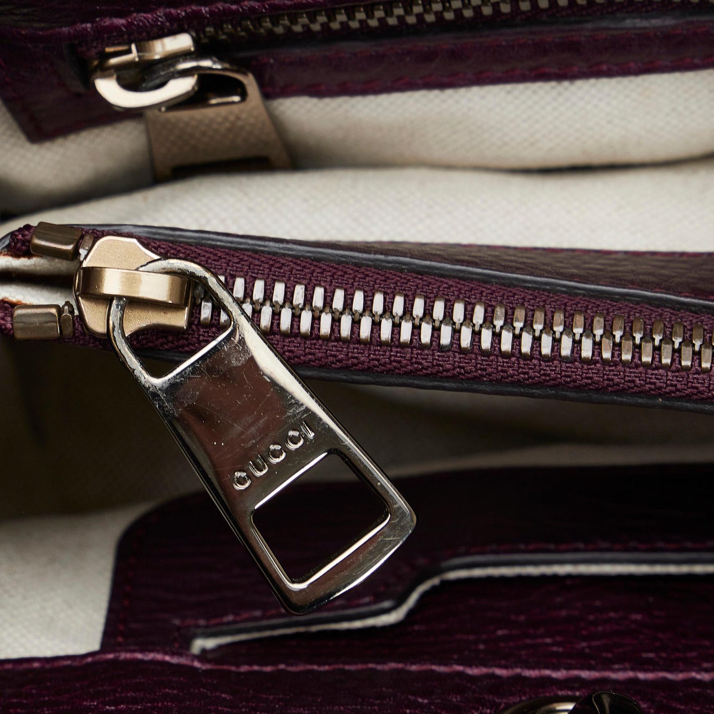 Gucci Medium Bamboo Shopper (SHG-79vjAg)