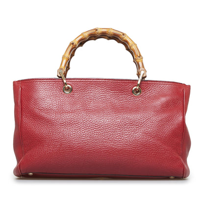 Gucci Medium Bamboo Shopper (SHG-4YuUi5)