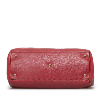 Gucci Medium Bamboo Shopper (SHG-4YuUi5)