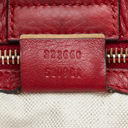 Gucci Medium Bamboo Shopper (SHG-4YuUi5)