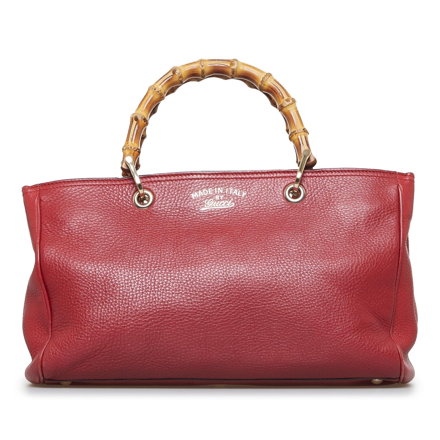 Gucci Medium Bamboo Shopper (SHG-4YuUi5)