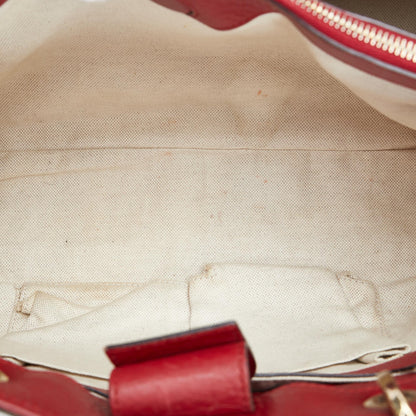 Gucci Medium Bamboo Shopper (SHG-4YuUi5)