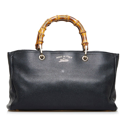 Gucci Medium Bamboo Shopper (SHG-Y2HMOQ)