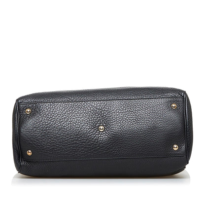 Gucci Medium Bamboo Shopper (SHG-hM4l1p)
