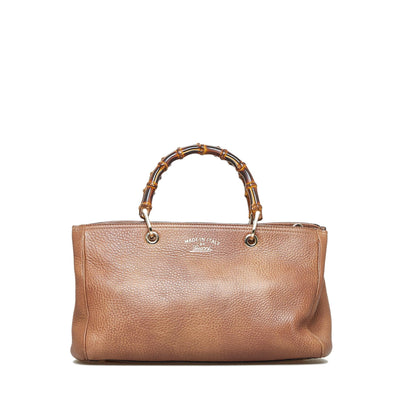 Gucci Medium Bamboo Shopper (SHG-zK6ydA)