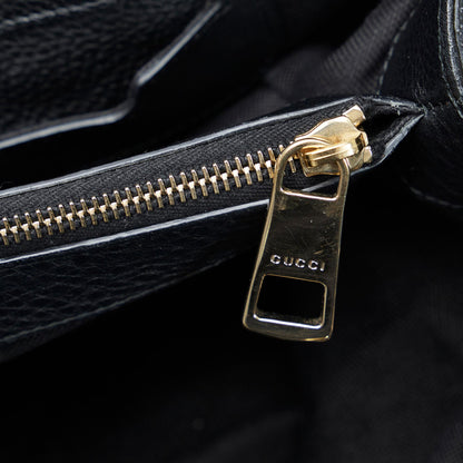 Gucci Medium Bamboo Shopper (SHG-bz0Qxq)