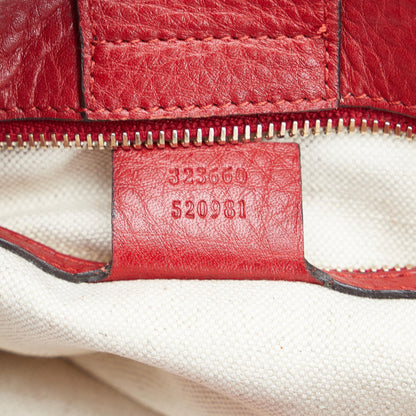 Gucci Medium Bamboo Shopper (SHG-ibtQLt)