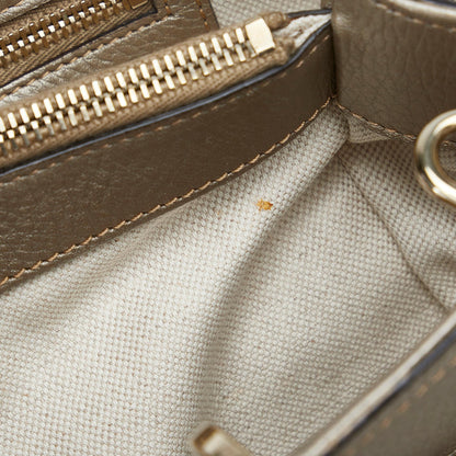 Gucci Medium Bamboo Shopper (SHG-a2soXU)