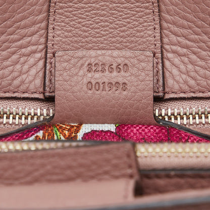 Gucci Medium Bamboo Shopper (SHG-AtQPxV)