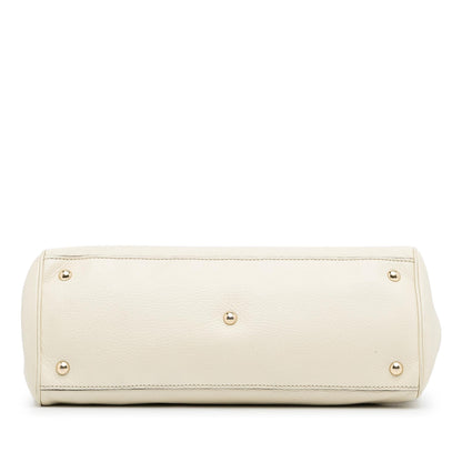 Gucci Medium Bamboo Shopper (SHG-M8aAC8)