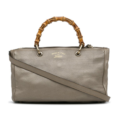 Gucci Medium Bamboo Shopper (SHG-Np2Vq9)