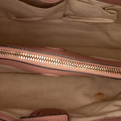 Gucci Medium Bamboo Shopper (SHG-9dtKV4)