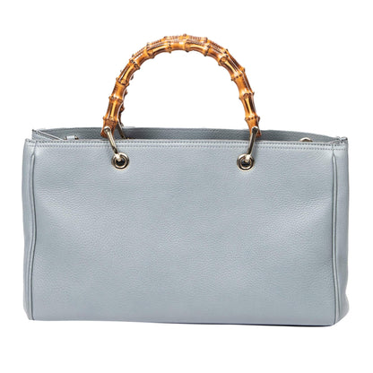 Gucci Medium Bamboo Shopper (SHG-rVjjLa)