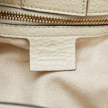 Gucci Medium Bamboo Shopper (SHG-ooXar9)