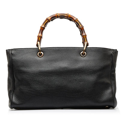 Gucci Medium Bamboo Shopper (SHG-JPGNIE)