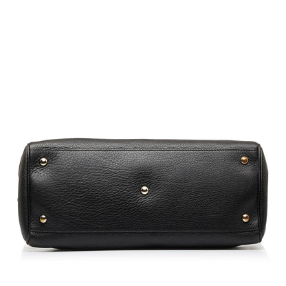 Gucci Medium Bamboo Shopper (SHG-JPGNIE)