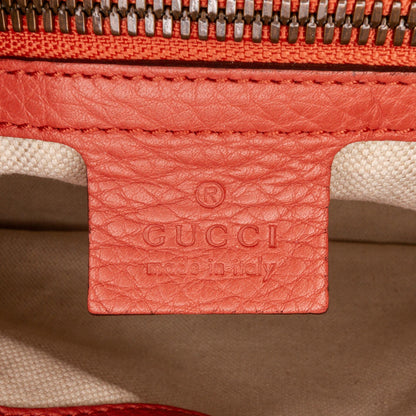 Gucci Medium Bamboo Shopper (SHG-klW7G4)