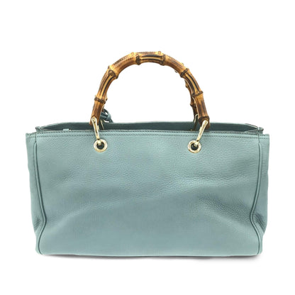 Gucci Medium Bamboo Shopper (SHG-f5CnFf)