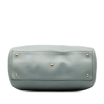 Gucci Medium Bamboo Shopper (SHG-Fx5WLs)