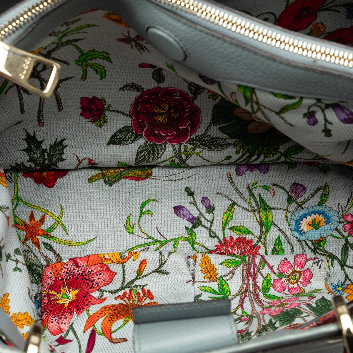Gucci Medium Bamboo Shopper (SHG-Fx5WLs)