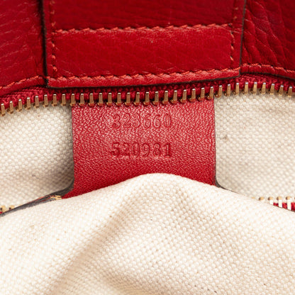 Gucci Medium Bamboo Shopper (SHG-td1gDl)