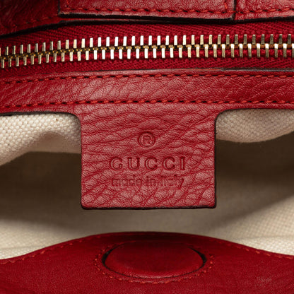 Gucci Medium Bamboo Shopper (SHG-6cTX8h)