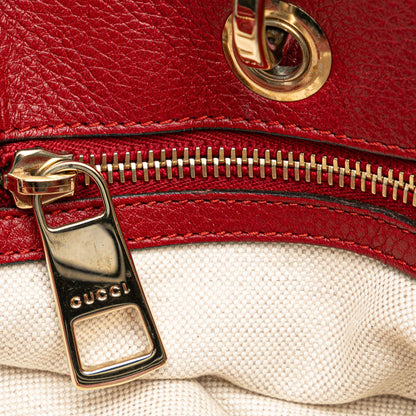 Gucci Medium Bamboo Shopper (SHG-UHvUuz)