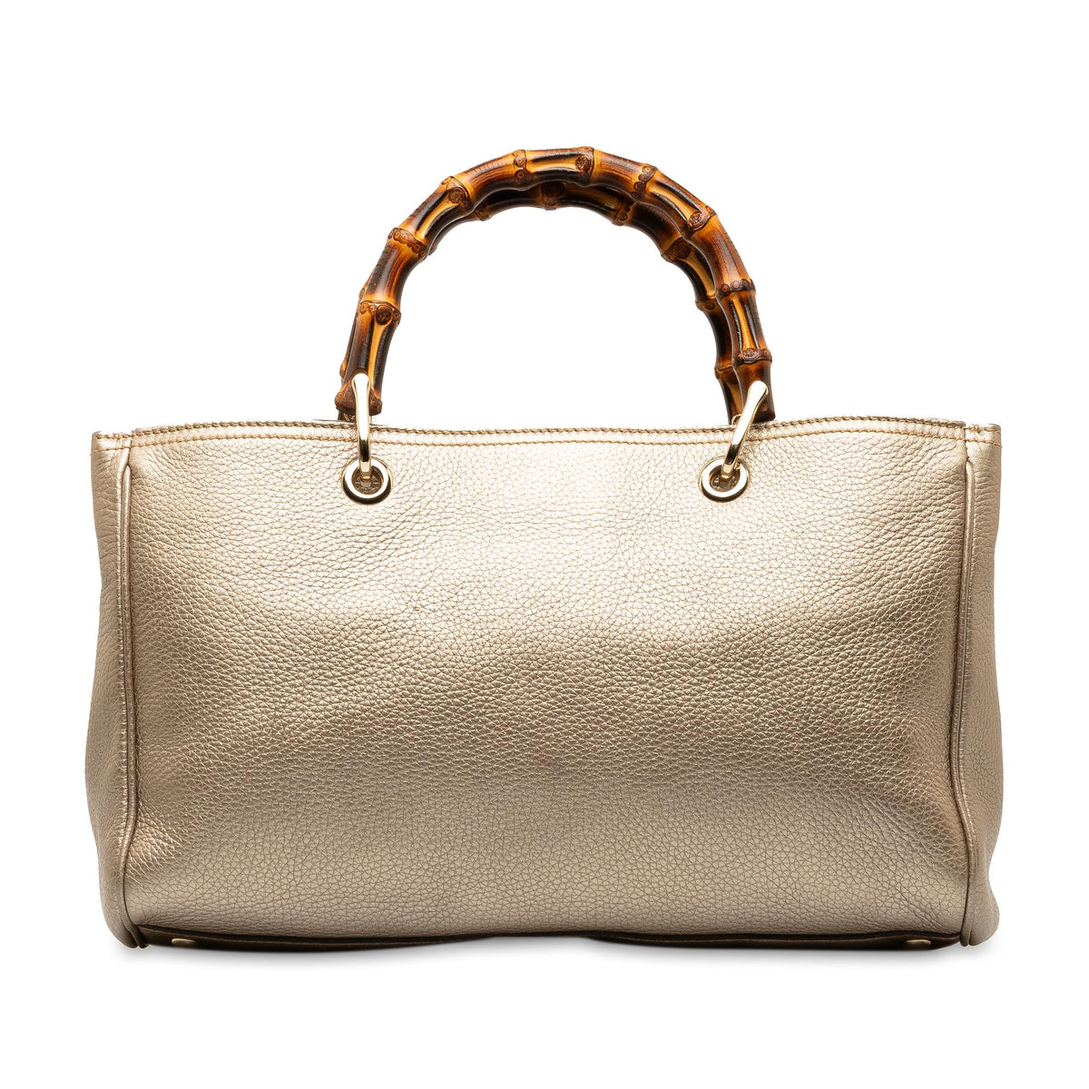 Gucci Medium Bamboo Shopper (SHG-Qy1cuX)