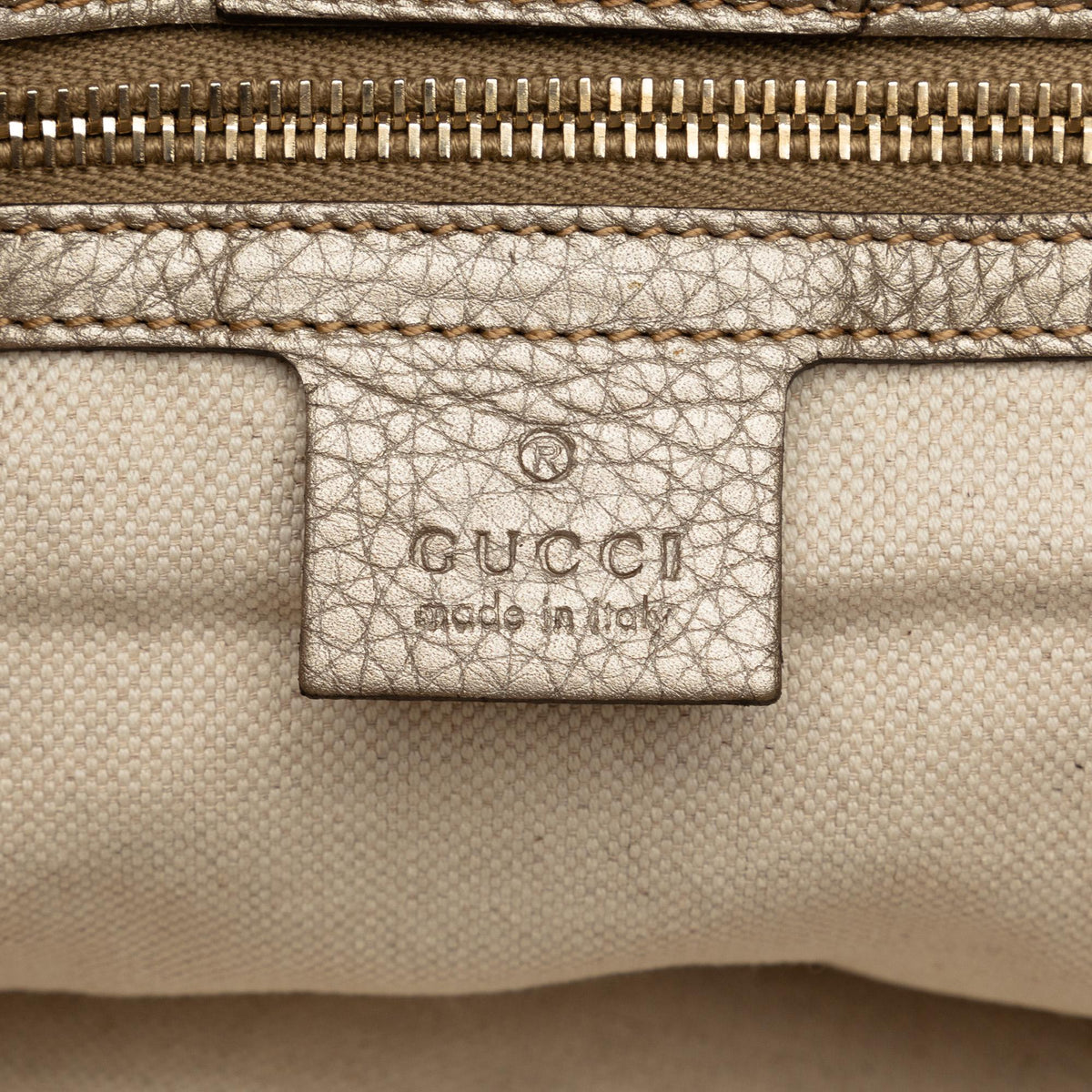 Gucci Medium Bamboo Shopper (SHG-Qy1cuX)