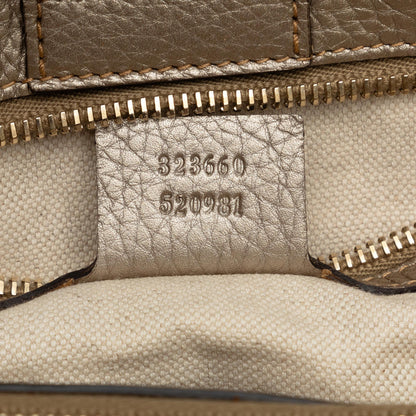 Gucci Medium Bamboo Shopper (SHG-Qy1cuX)