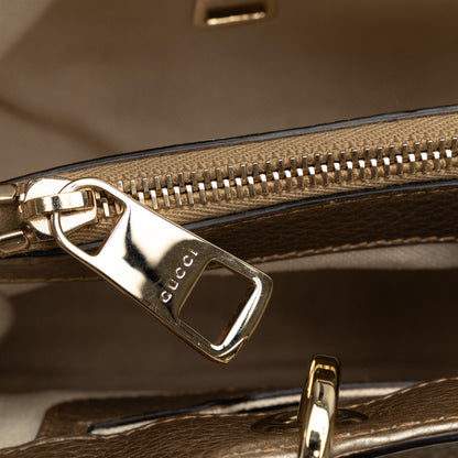 Gucci Medium Bamboo Shopper (SHG-Qy1cuX)