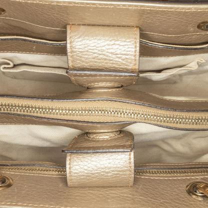 Gucci Medium Bamboo Shopper (SHG-TjkoTe)