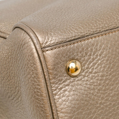 Gucci Medium Bamboo Shopper (SHG-TjkoTe)