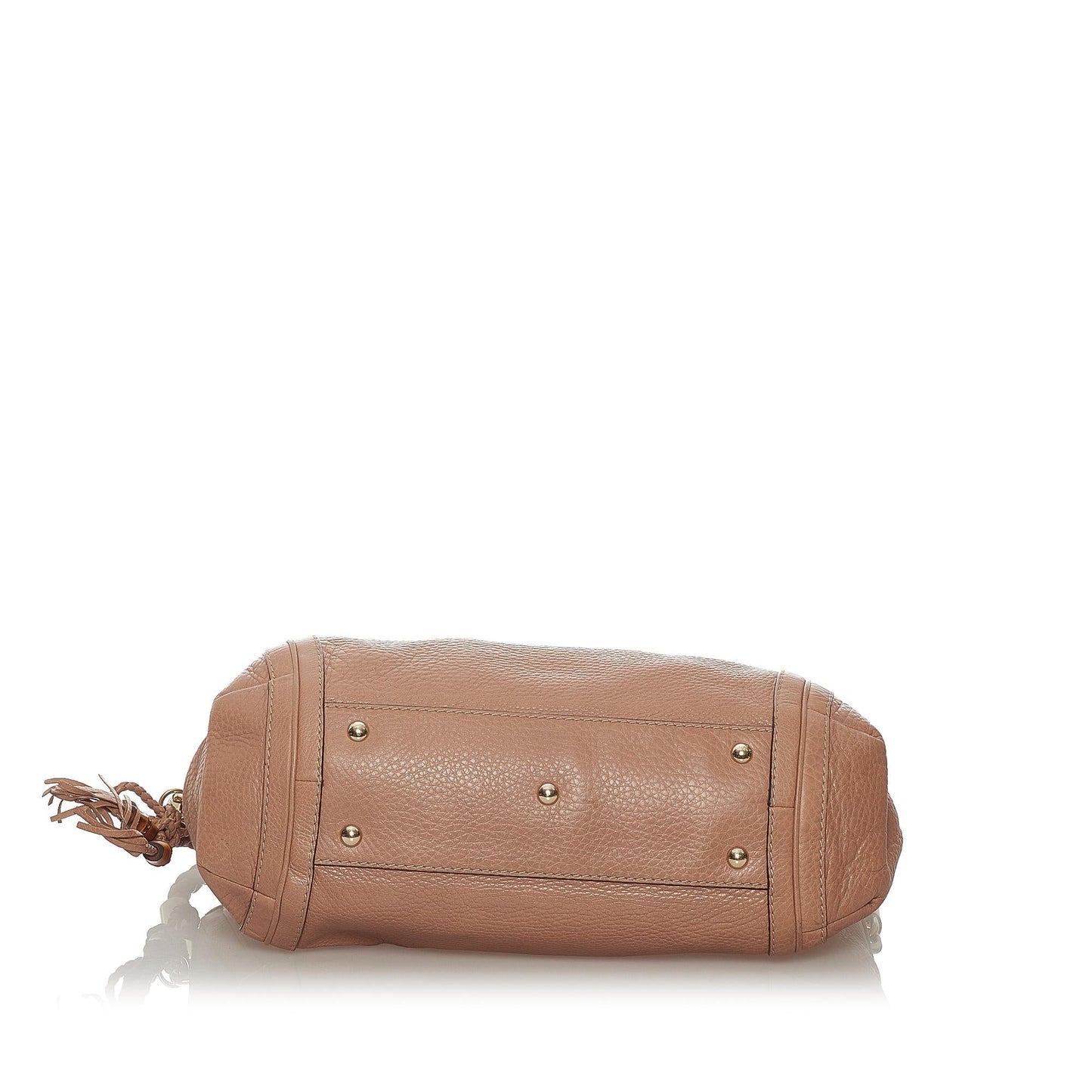 Gucci Medium Bella Leather Hobo (SHG-OWN4vl)