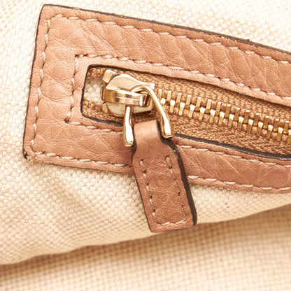 Gucci Medium Bella Leather Hobo (SHG-OWN4vl)