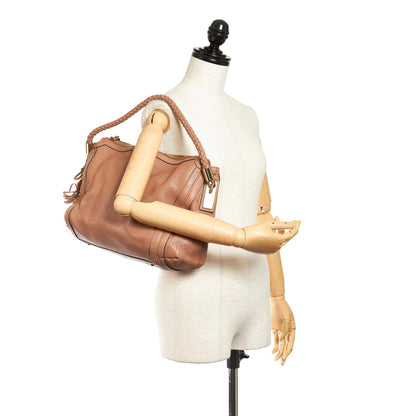 Gucci Medium Bella Leather Hobo (SHG-OWN4vl)