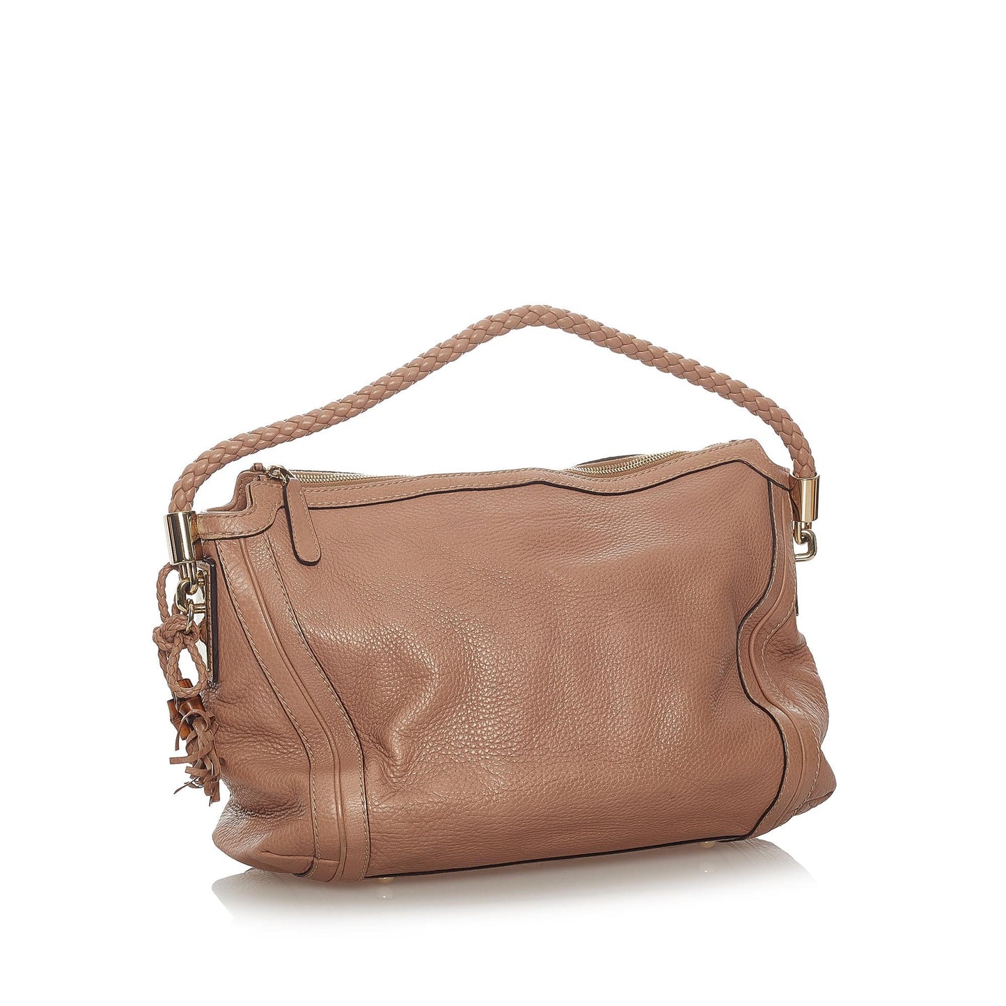 Gucci Medium Bella Leather Hobo (SHG-OWN4vl)